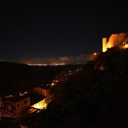 Отель Experience Il Paesino Licodia Eubea Экстерьер фото