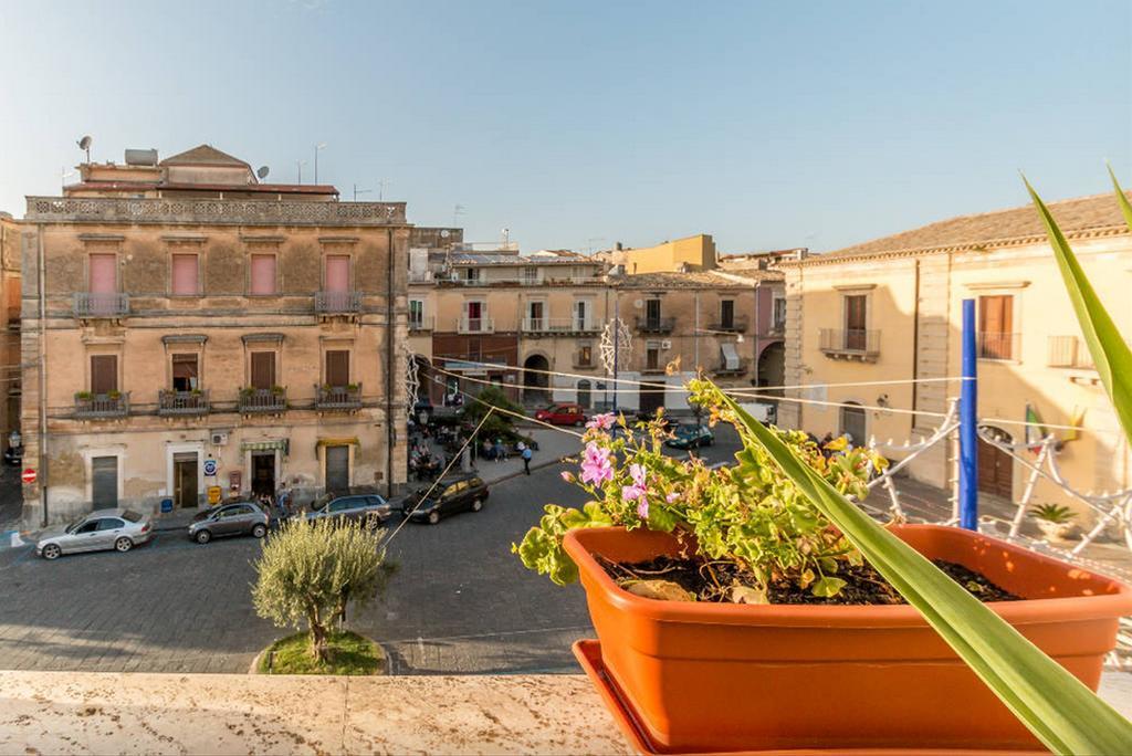 Отель Experience Il Paesino Licodia Eubea Экстерьер фото