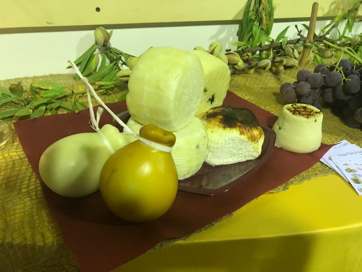 Отель Experience Il Paesino Licodia Eubea Экстерьер фото