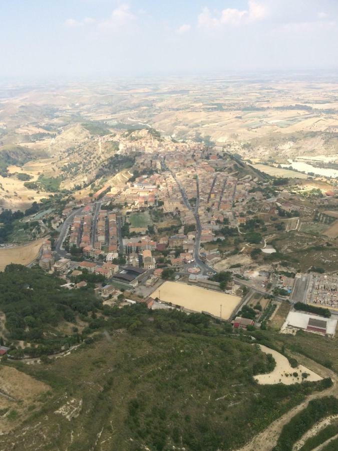Отель Experience Il Paesino Licodia Eubea Экстерьер фото